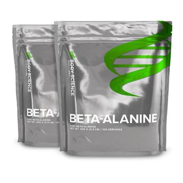 2 st Beta-Alanine