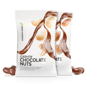 Chocolate Nuts, 2st 