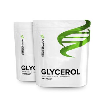 2 st Glycerol - 100 % GlyzerSize™ 