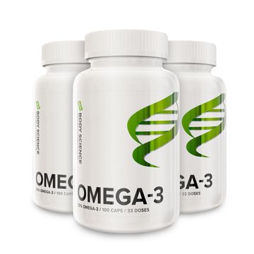 Omega-3 Storpack 300 kapslar