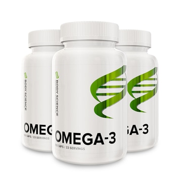 Omega-3 Storpack 300 kapslar