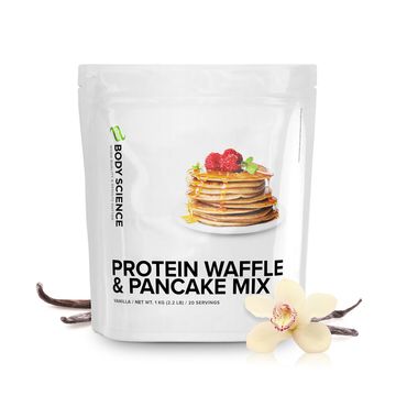 Protein Waffle & Pancake Mix