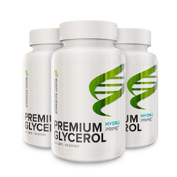 3 st Premium Glycerol