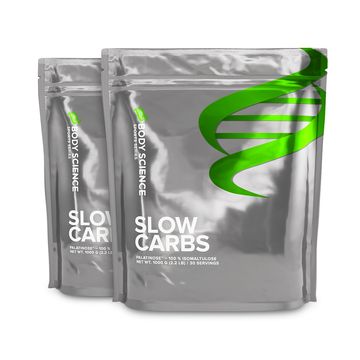 2 st Slow Carbs