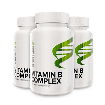 3st Vitamin B Complex