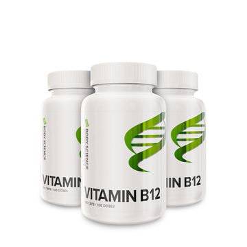3 st Vitamin B12