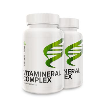 2 st Vitamineral Complex