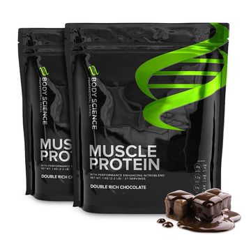 2st Muscle Protein