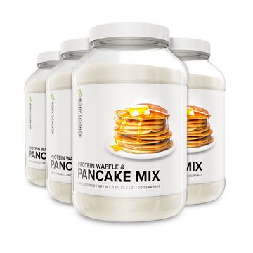 4 st Protein Pancake Mix