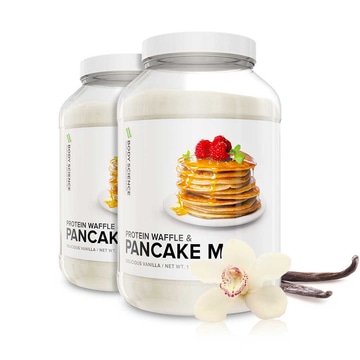 2 st Protein Pancake Mix
