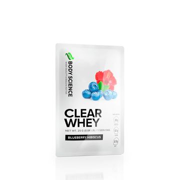 Clear Whey - Portionspåse 