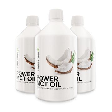 Power MCT Oil 3st