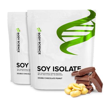 2st Soy Isolate