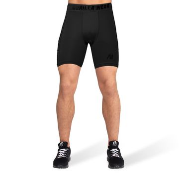 Gorilla Wear Pittsburgh Sweat Shorts Grey Hose Sport Fitness Workout Freizeit 