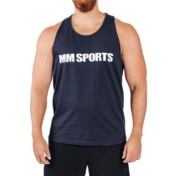 Logo Tank, Iron Blue