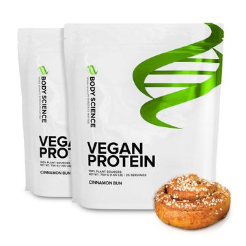 Vegan Protein 2st