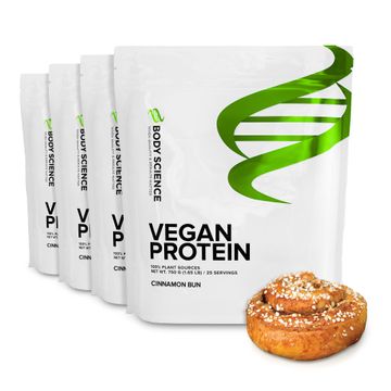 Vegan Protein 4st
