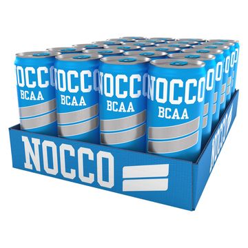 NOCCO BCAA Flak 24-pack