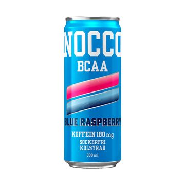 NOCCO BCAA