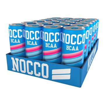 NOCCO BCAA Flak 24-pack