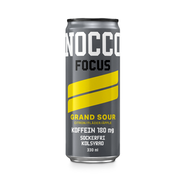 NOCCO FOCUS