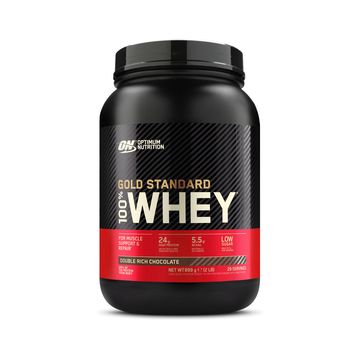 Optimum Nutrition Gold Standard 100% Whey, 909g