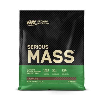 Optimum Nutrition Serious Mass 5,45 kg