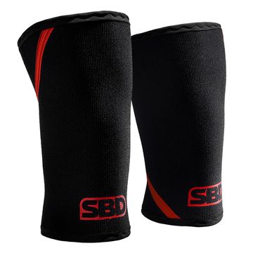 SBD 7mm Powerlifting Knee Sleeves