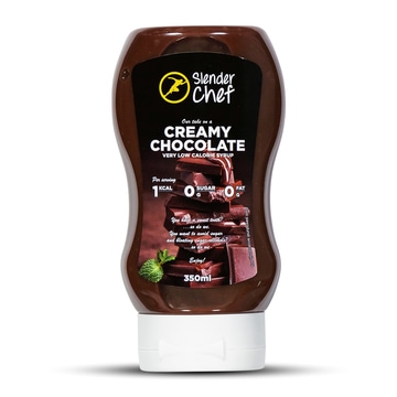 Slender Chef Syrup Creamy Chocolate