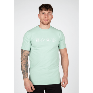 Swanton T-Shirt, Green