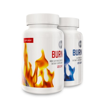 Burn - Dag & Natt