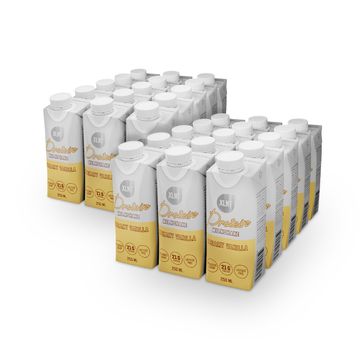 30 st Protein Milkshake - Färdigblandad proteinshake