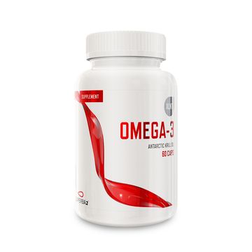 Krillolja Omega-3