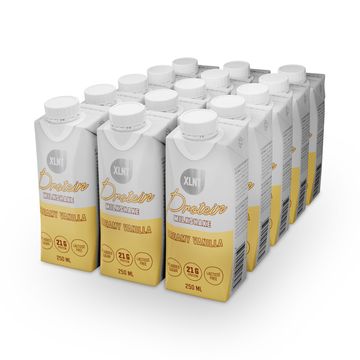 15 st Protein Milkshake - Färdigblandad proteinshake