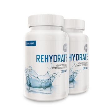 2 st Rehydrate