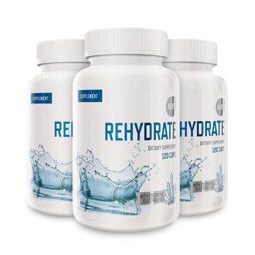 3 st Rehydrate