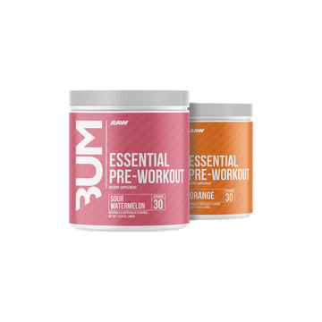 CBUM Essential Pre-Workout