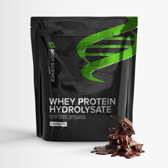 Whey Protein Hydrolysate - Chocolate