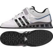 Adidas adiPower vit - sidan och under