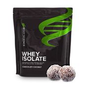 Body Science Whey Isolate Chocolate Coconut