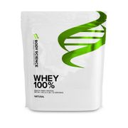 Body Science Whey 100% Natural proteinpulver