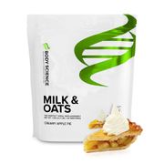 Body Science Milk & Oats Creamy Apple Pie måltidsersättare