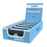 Barebells Protein Bar - 12 st hel låda Creamy Crisp