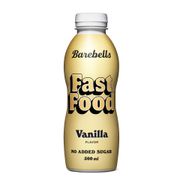 Barebells Fast Food Vanilla med smak vanilj