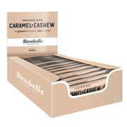 Barebells Protein Bar - 12st hel låda Caramel Cashew
