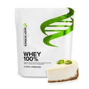 Body Science Whey 100% Classic Cheesecake LTD proteinpulver