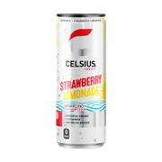 Celsius energidryck med smak av Strawberry Lemonade