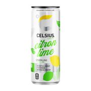 Celsius energidryck med smak av Citron Lime