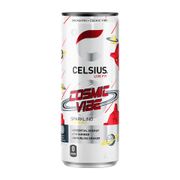 Celsius energidryck med smak av Cosmic Vibe