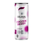 Celsius energidryck med smak av Frozen Berry